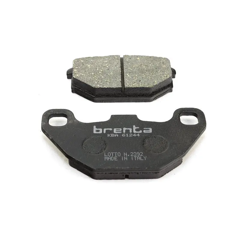 Organischer Motorrad-Bremsbelag Brenta