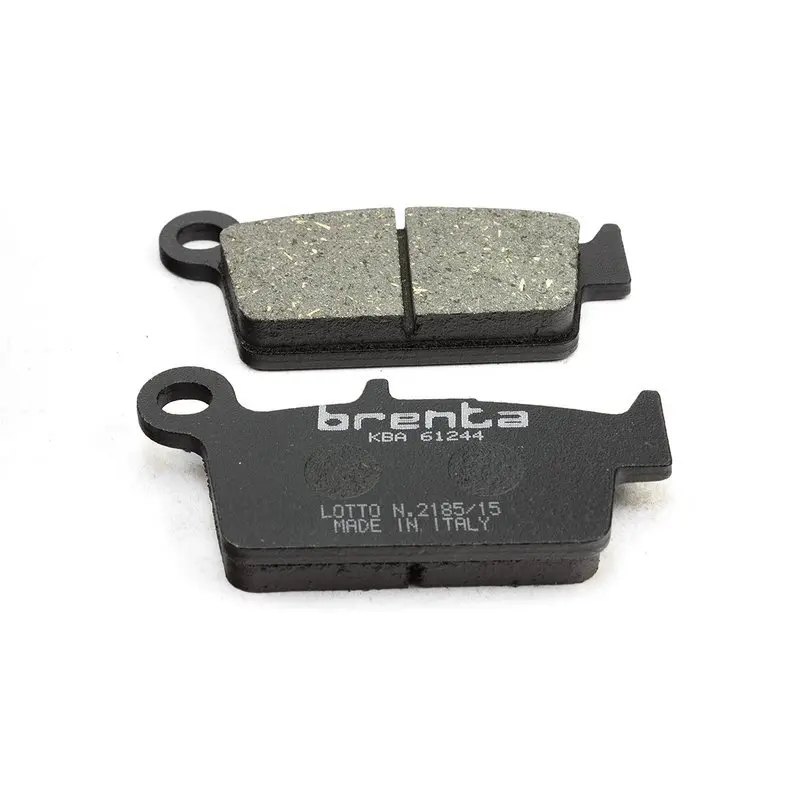 Organischer Motorrad-Bremsbelag Brenta