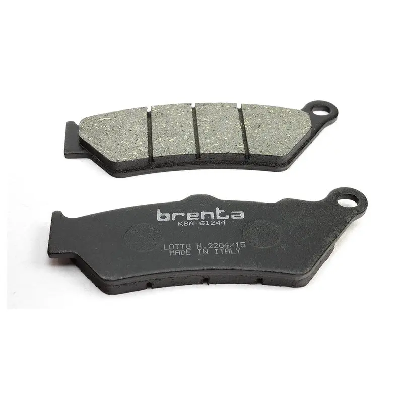 Organischer Motorrad-Bremsbelag Brenta