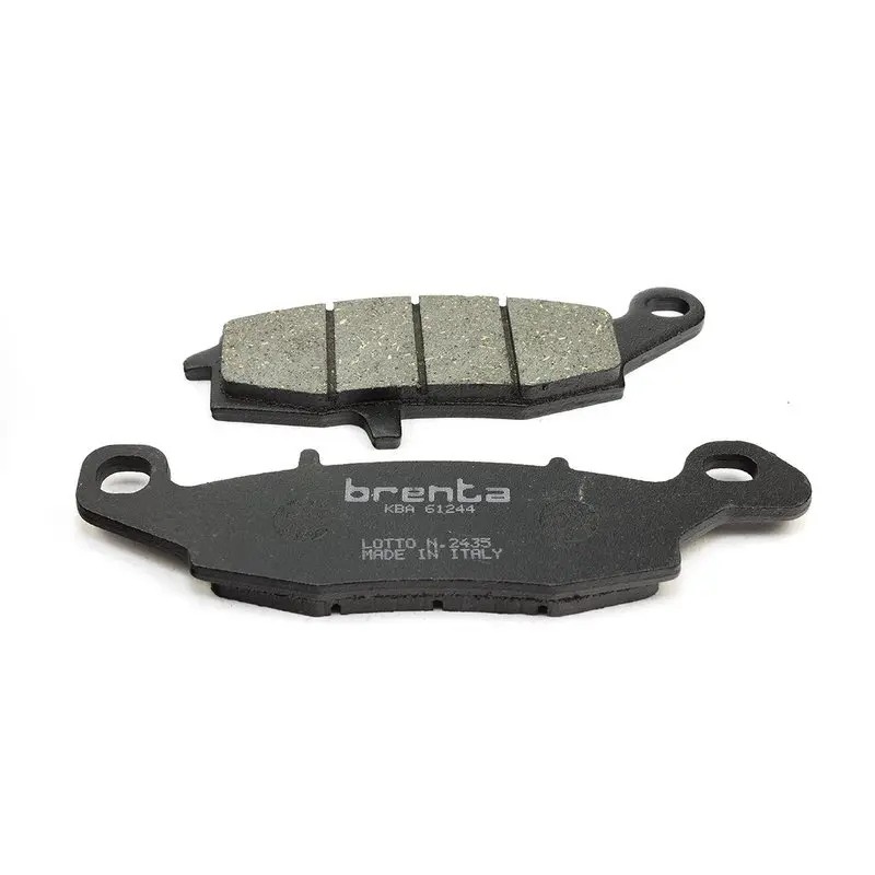 Organischer Motorrad-Bremsbelag Brenta