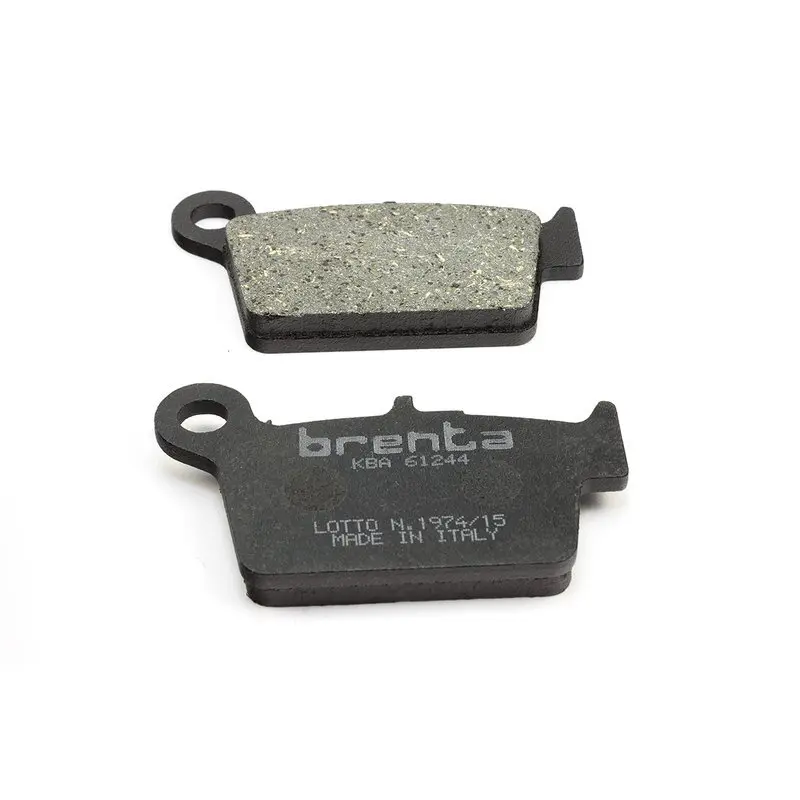 Organischer Motorrad-Bremsbelag Brenta