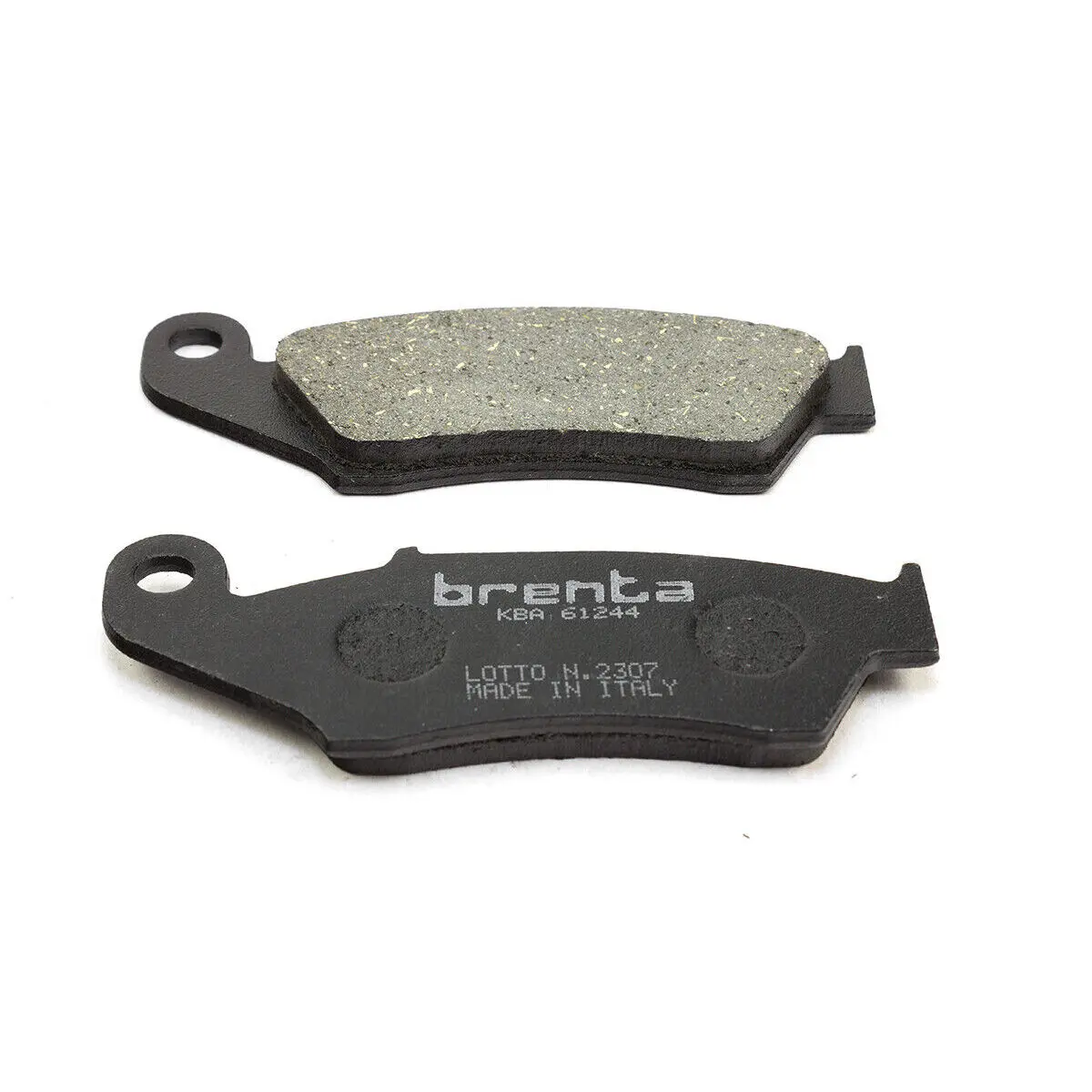 Organischer Bremsbelag Brenta