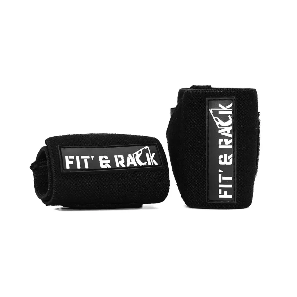 Fit & Rack Noir Bracelet Of Strength