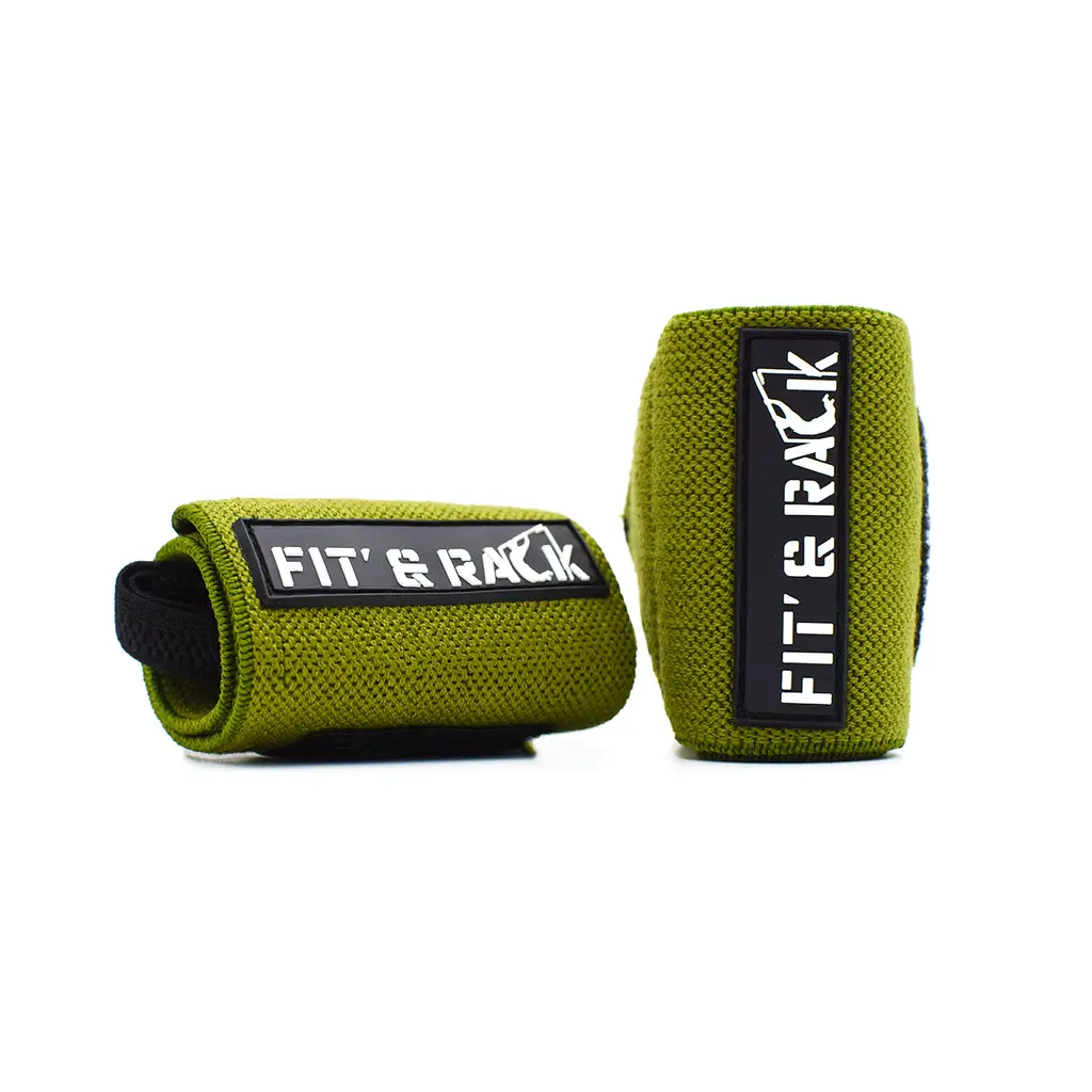 Fit & Rack Vert Bracelet Of Strength