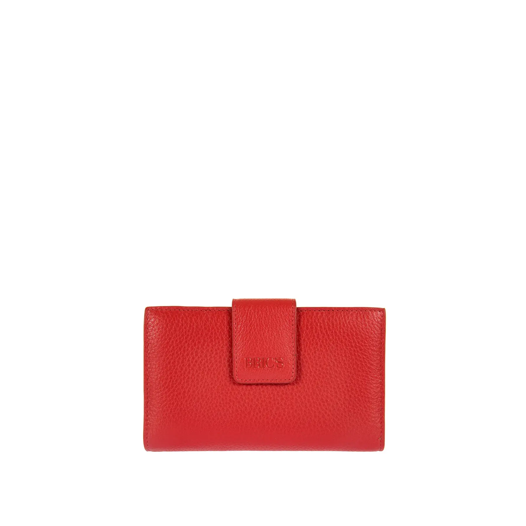 Lederbrieftasche Damen Bric's Milano Marmolada