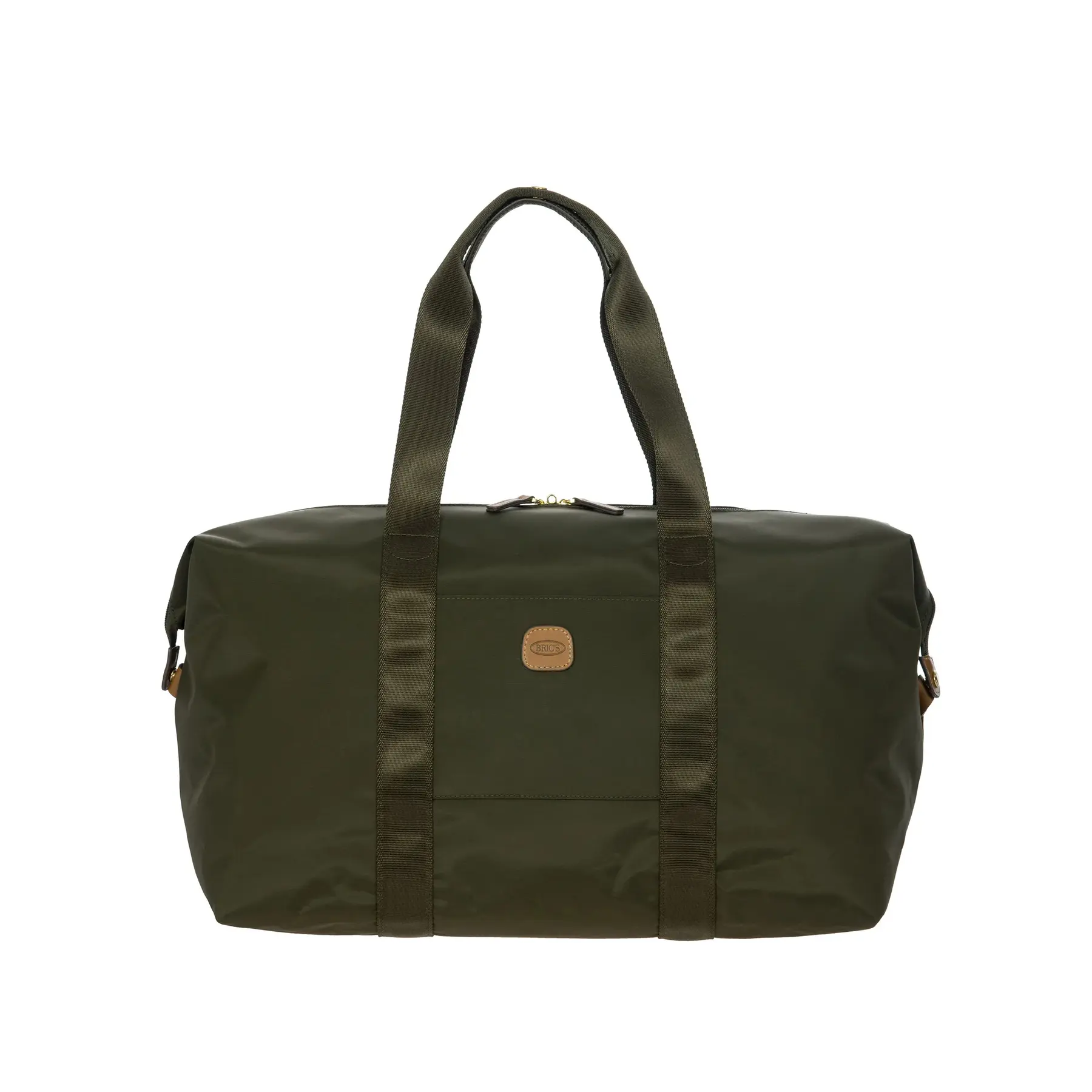Faltbare 2-in-1 Reisetasche Aus Recyceltem Stoff Bric's Milano X-Collection