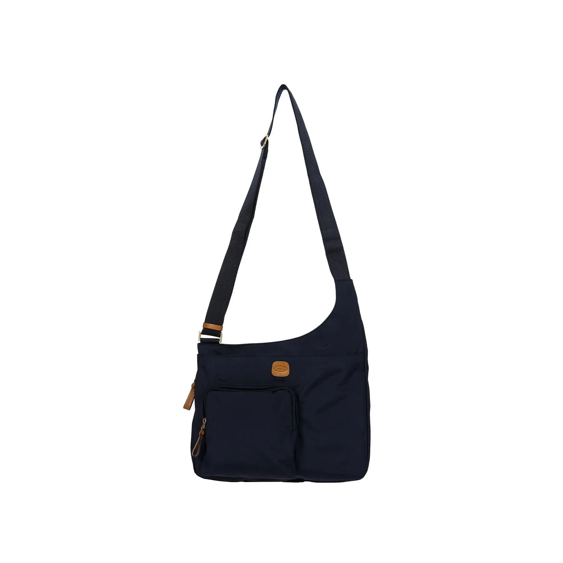 Tasche Mit Asymmetrischem Design Bric's Milano X-Collection Hipster