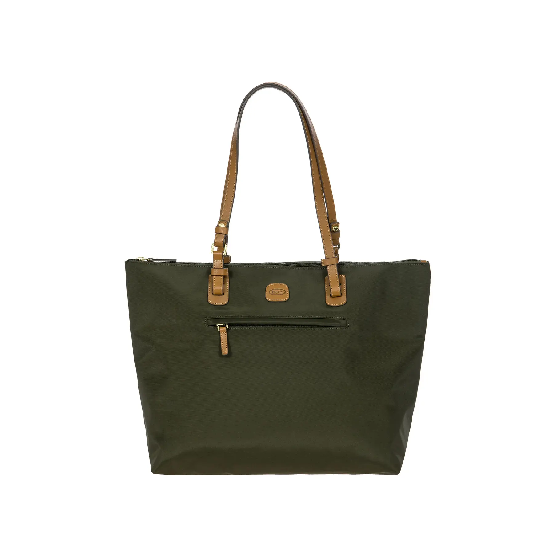 3-in-1 Tote Bag Aus Recyceltem Stoff Für Frauen Bric's Milano X-Collection Sportina