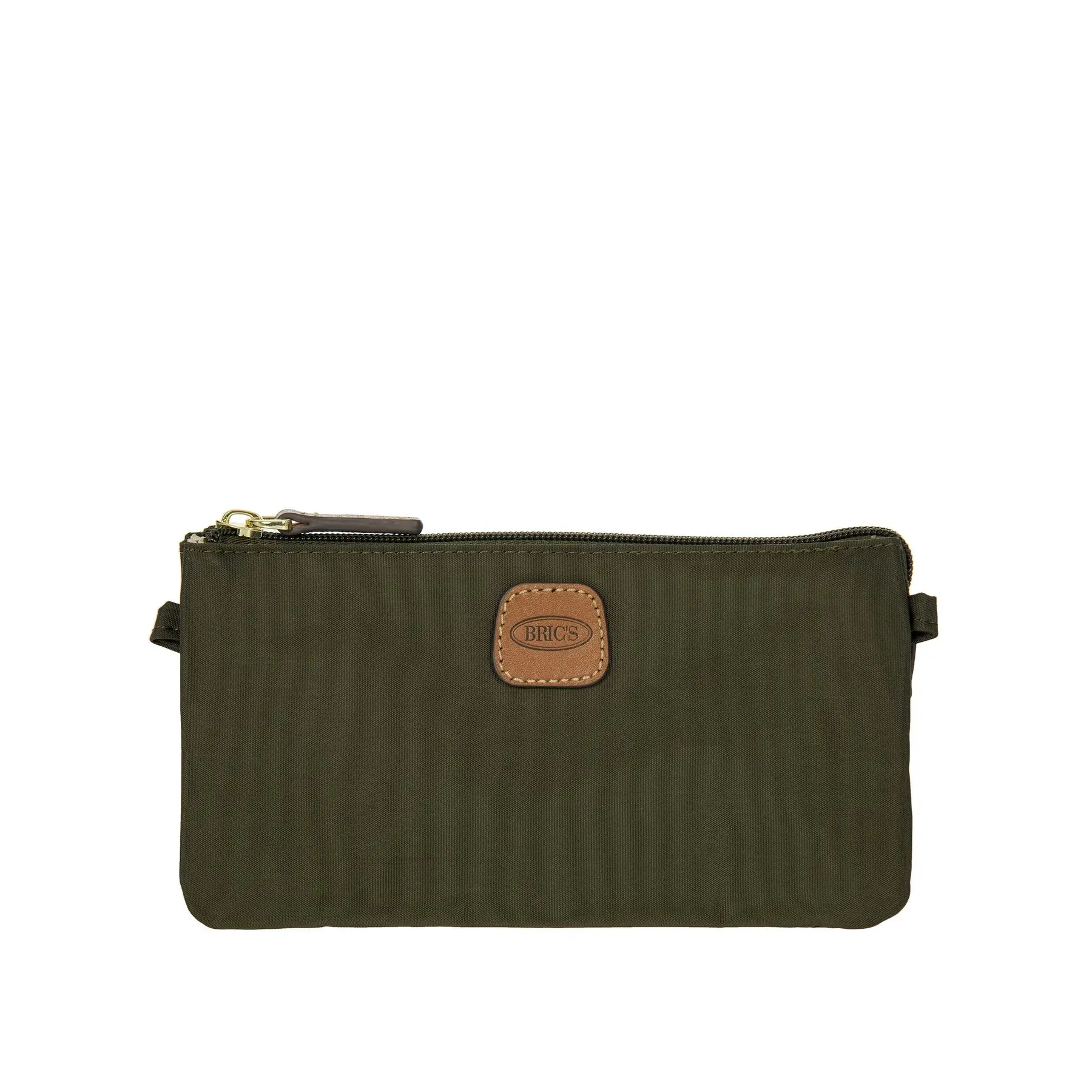 Tasche Mit 3 Fächern Aus Recyceltem Stoff Bric's Milano X-Collection