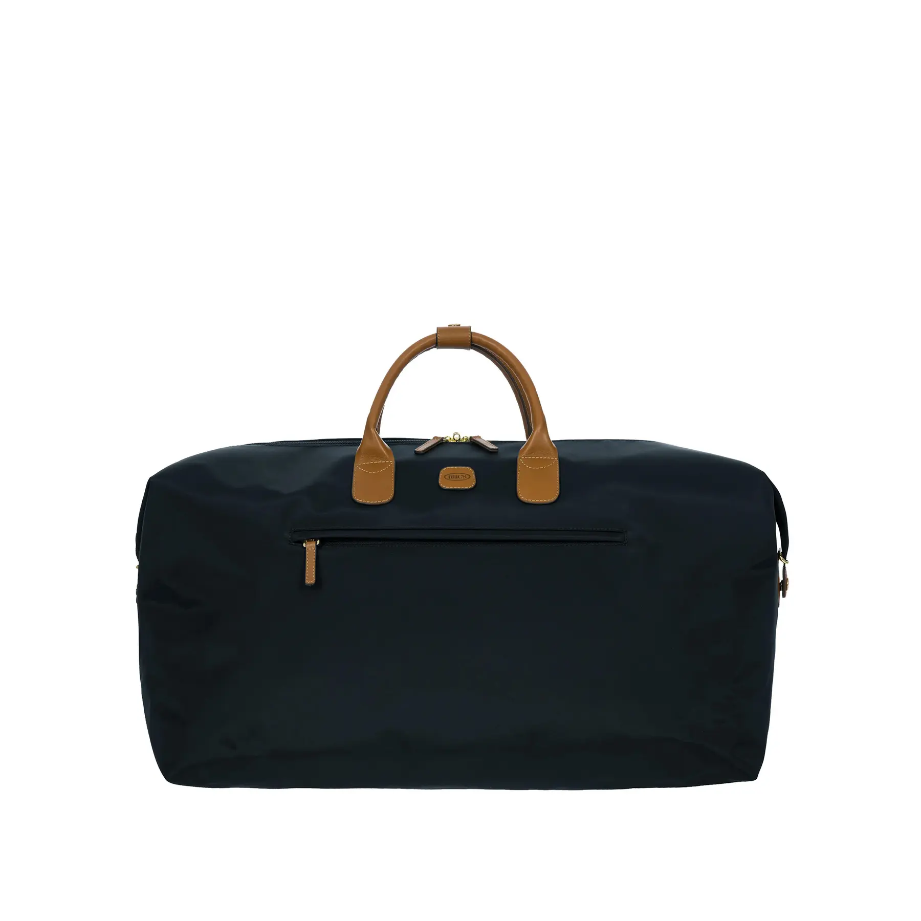 Luxus 2-in-1 Reisetasche Aus Recyceltem Stoff Bric's Milano X-Collection