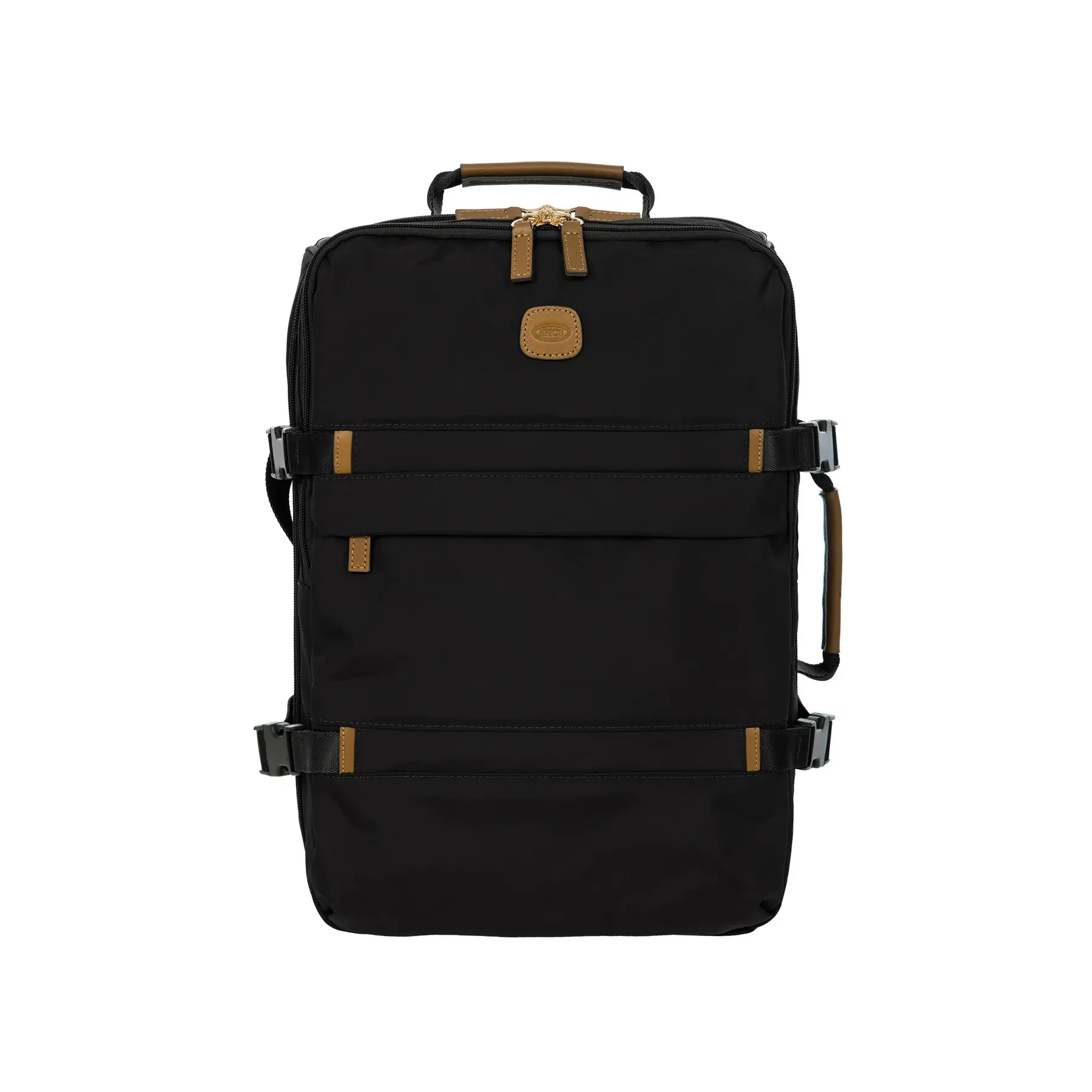 Rucksack Aus Recyceltem Stoff Bric's Milano X-Collection Underseat