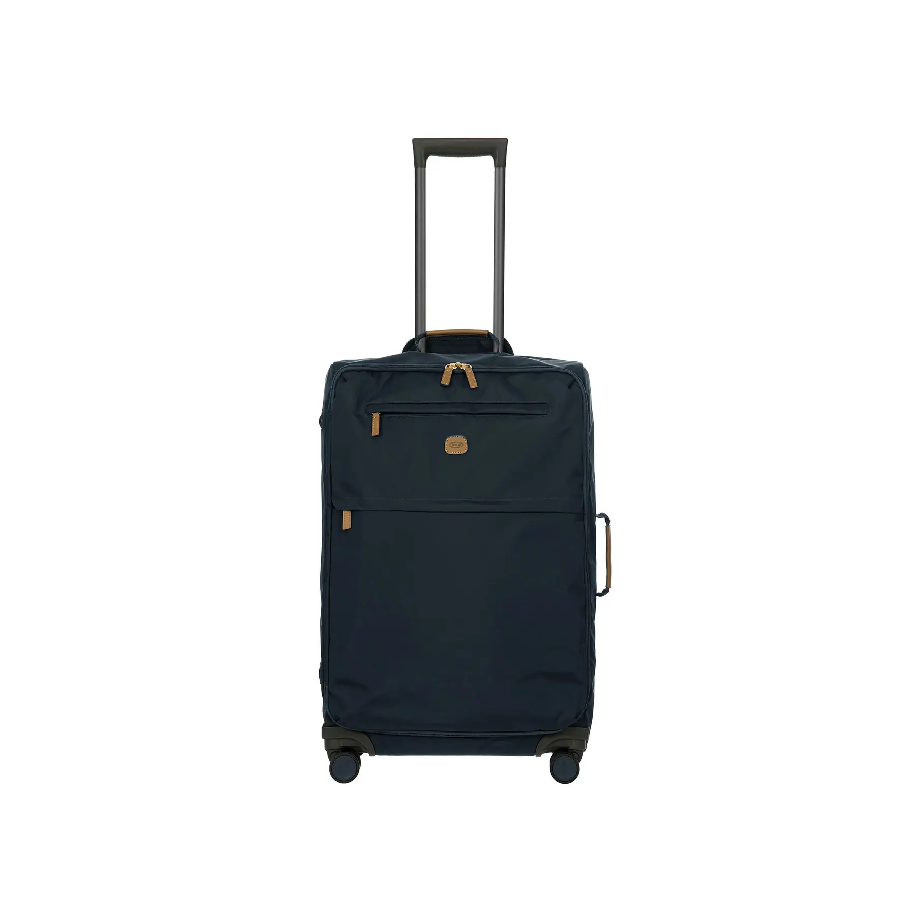 Mittlerer Trolley Aus Recyceltem Stoff Bric's Milano X-Collection
