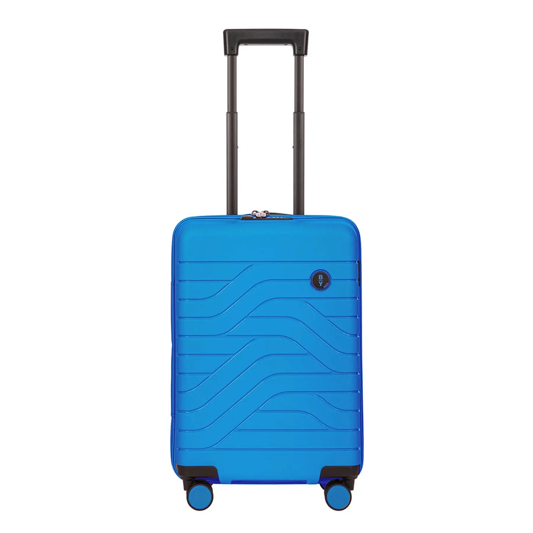 8016623895963 - Brics Reisegepäck - Trolley 4W 55 Cm - in blue - Reisegepäck für Unisex 8016623895963 - Brics Reisegepäck - Trolley 4W 55 Cm - in blue - Reisegepäck für Unisex