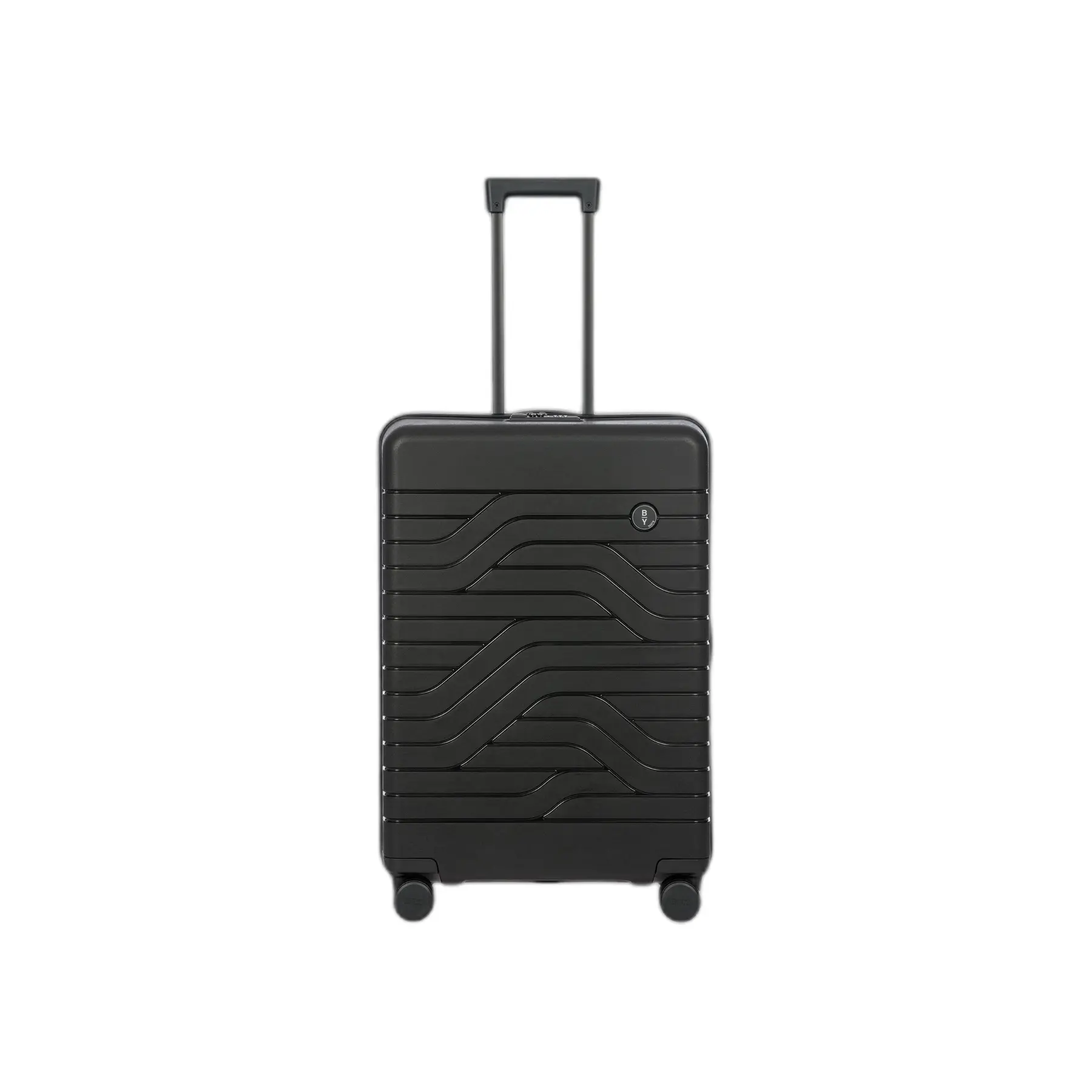 8016623117607 - Brics BY Ulisse 4-Rollen Trolley 71 cm black 8016623117607 - Brics BY Ulisse 4-Rollen Trolley 71 cm black