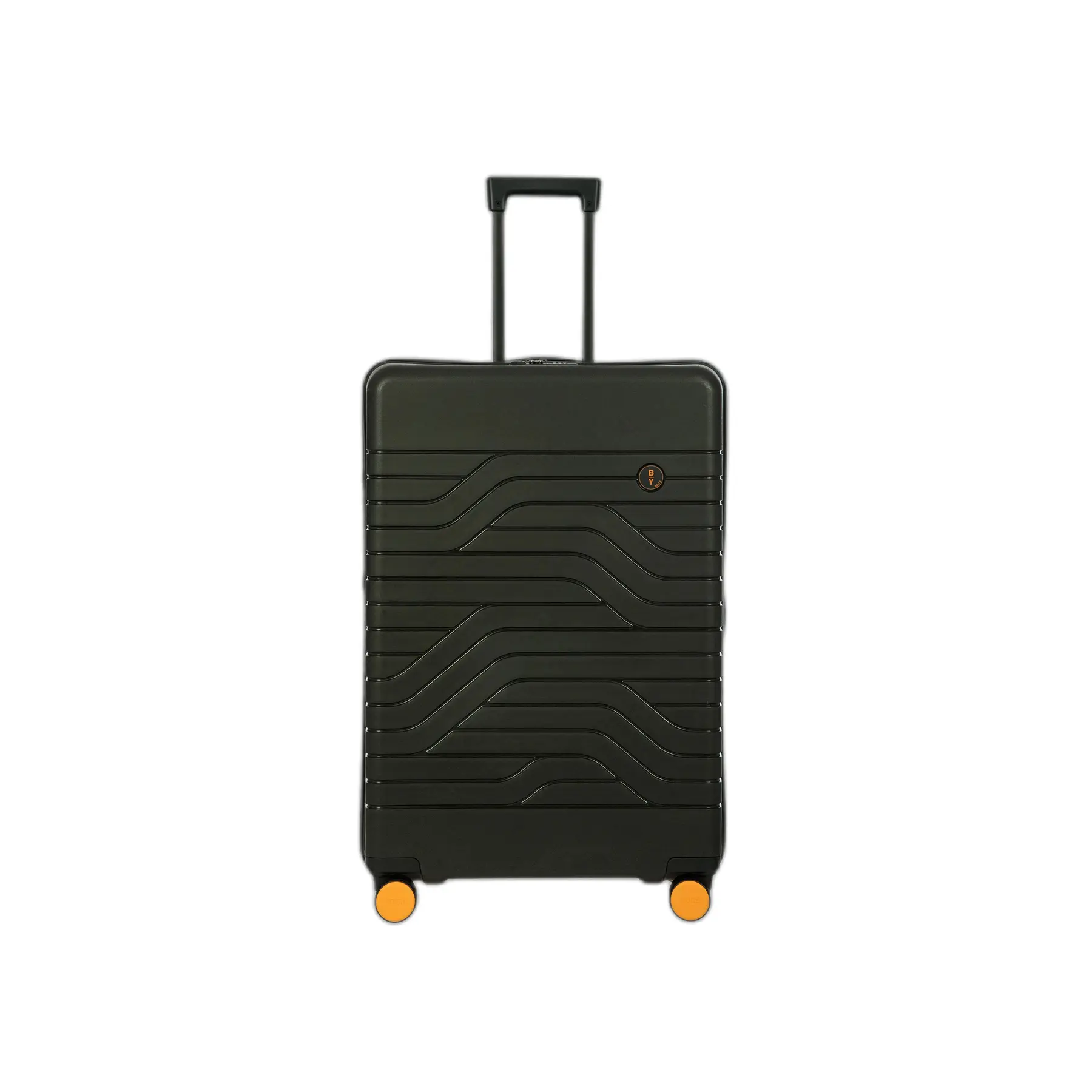 8016623134727 - Brics BY Ulisse 4-Rollen Trolley 79 cm olivgruen 8016623134727 - Brics BY Ulisse 4-Rollen Trolley 79 cm olivgruen