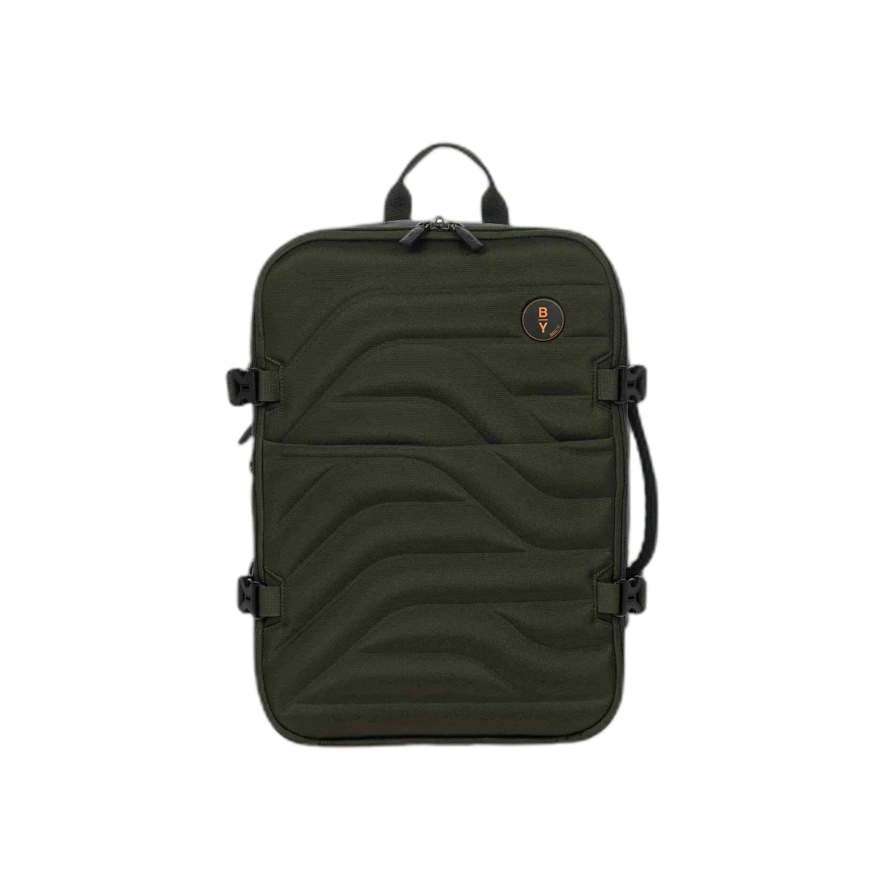 8016623967684 - Erweiterbarer Rucksack Brics Milano B|Y 8016623967684 - Erweiterbarer Rucksack Brics Milano B|Y
