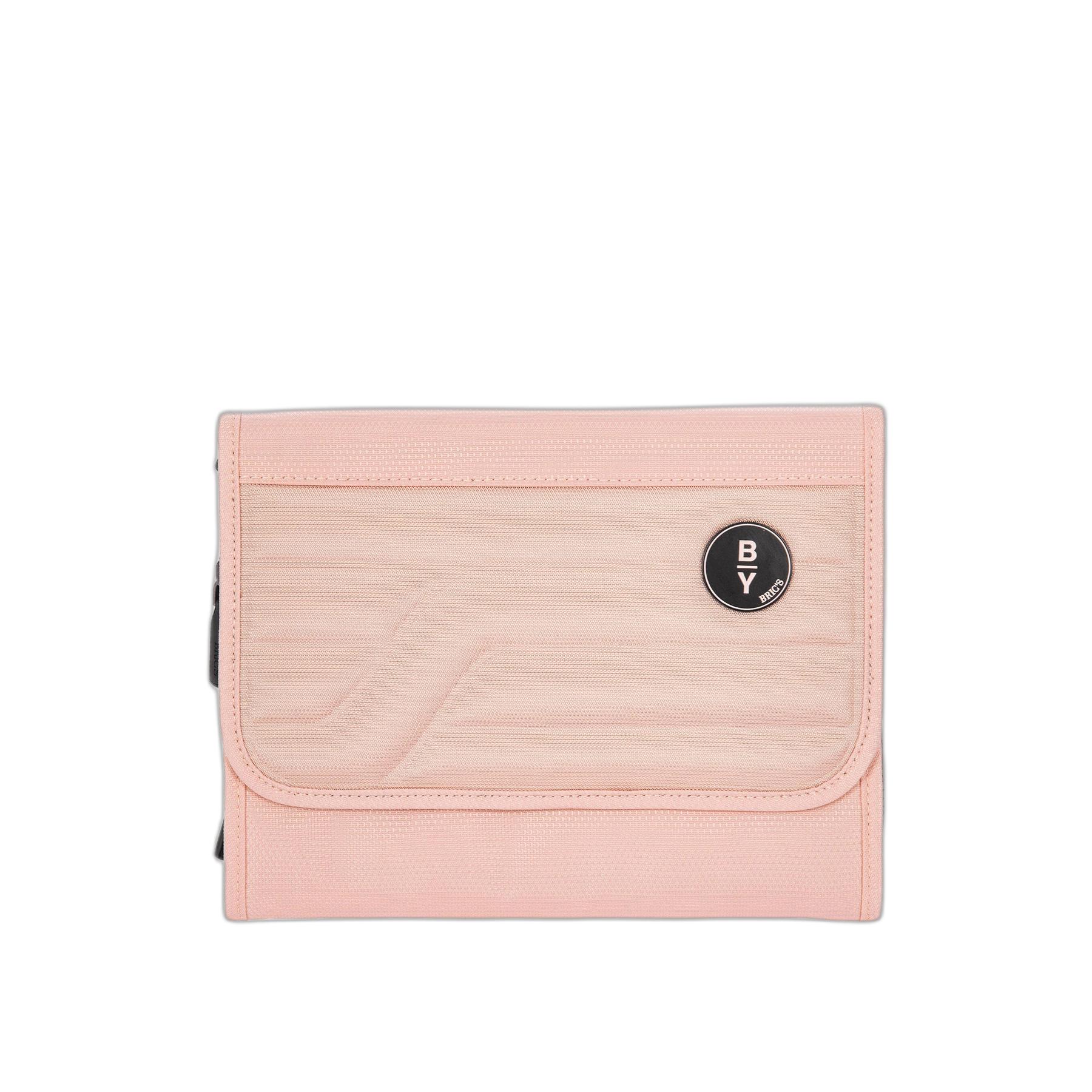 8016623898902 - Brics BY Ulisse Kulturbeutel 26 cm pearl pink 8016623898902 - Brics BY Ulisse Kulturbeutel 26 cm pearl pink