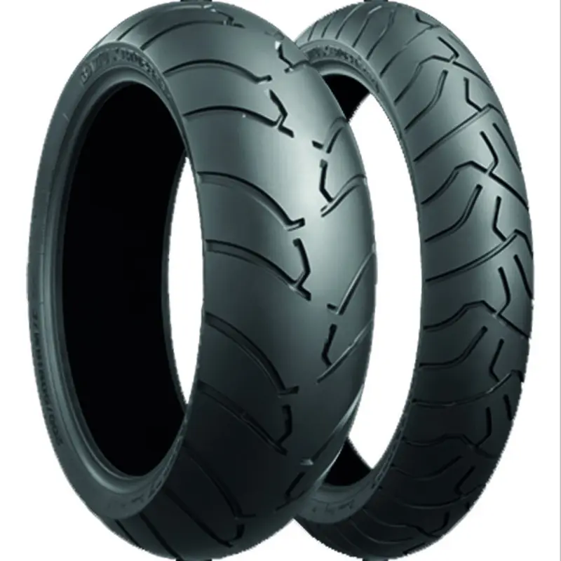 Motorrad-Reifen Bridgestone BT-028 FRONT G Yamaha V-Max '08 120/70 R 18 59V TL