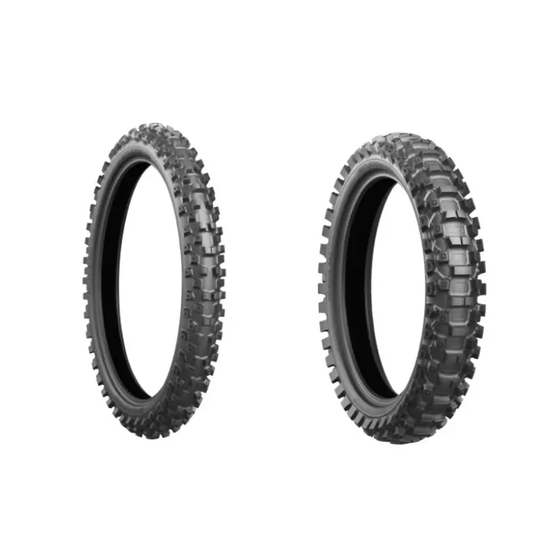 Motorrad-Reifen Bridgestone Battlecross X20 Rear 110/100-18 Nhs 64m Tt