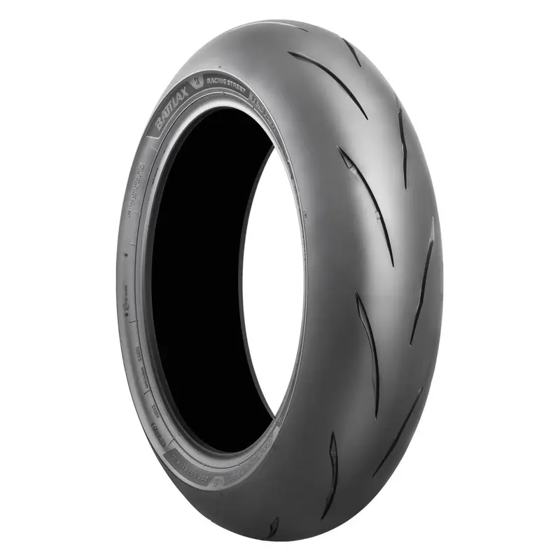 Motorrad-Reifen Bridgestone Battlax Rs12 Rear 190/55 Zr 17 (75w) Tl