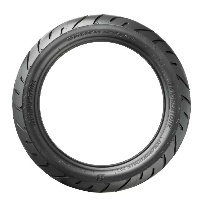 Pneu moto arrière Bridgestone Battlax A41 Adventure Radial Tl 72W