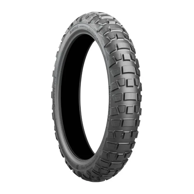 Pneu moto avant Bridgestone Battlax Ax41 Adventure TT 45P