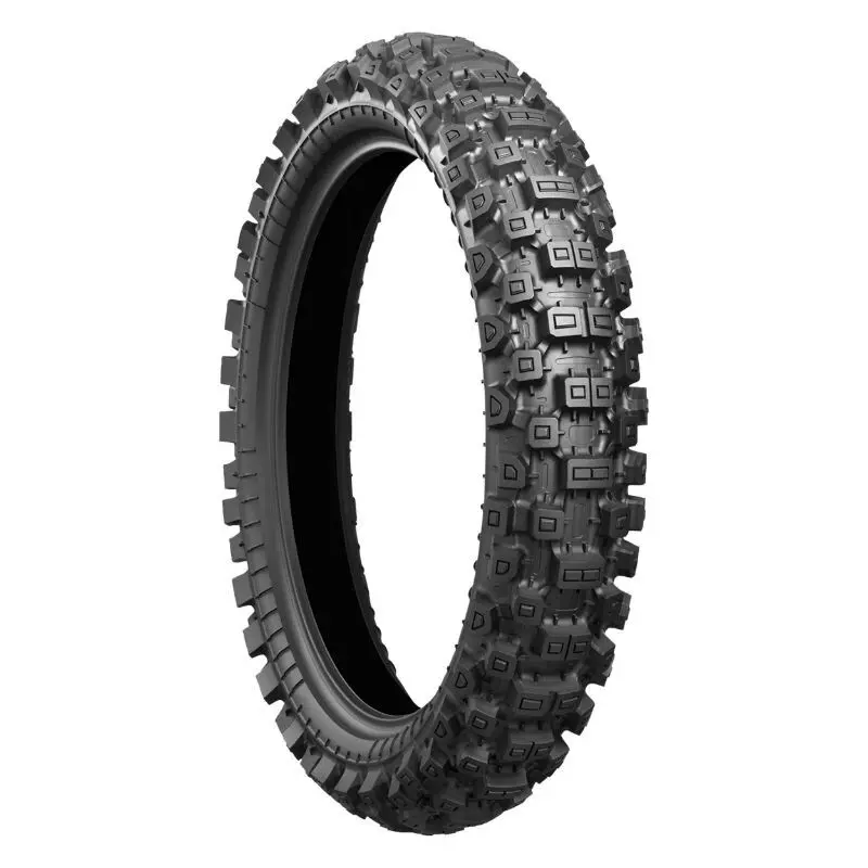 Hinterer Motocross-Reifen Bridgestone Battlecross X40 Tt 57m (NHS) (7190)