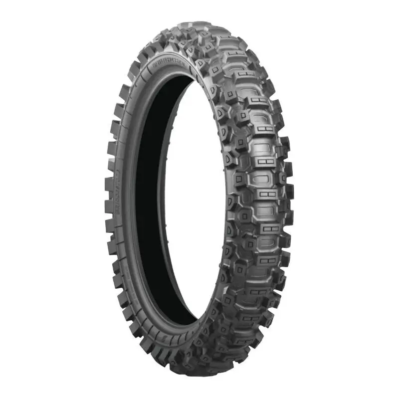 Hinterer Motocross-Reifen Bridgestone Battlecross X31 Tt 57m (NHS) (28195)