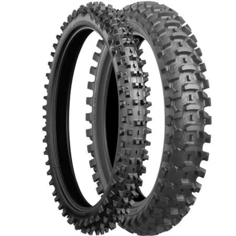 Motorrad-Vorderreifen Bridgestone X10