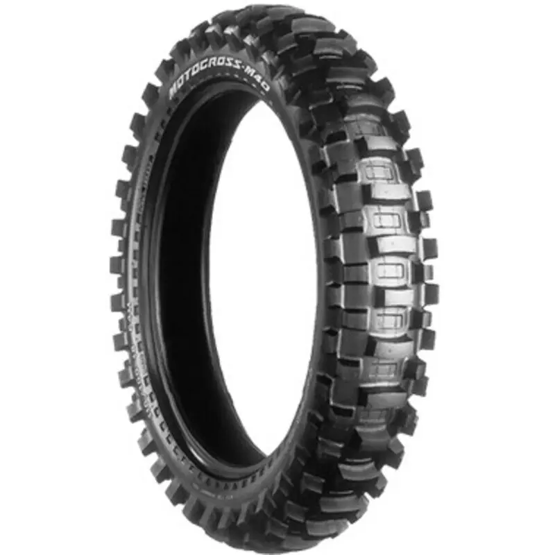 Motorrad-Reifen Bridgestone M40 NHS 38J TT