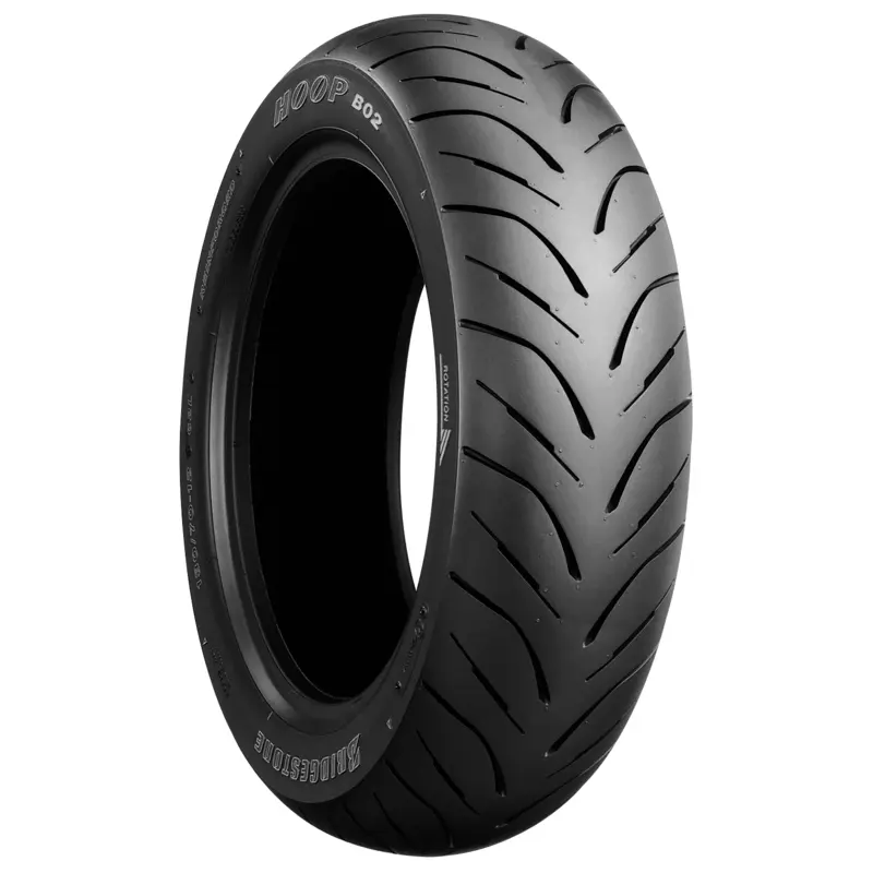 Motorrad-Reifen Bridgestone Hoop B02 53L TL