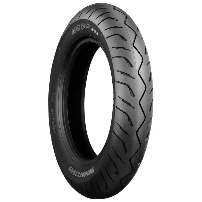 Motorrad-Reifen Bridgestone Hoop B03 55S TL