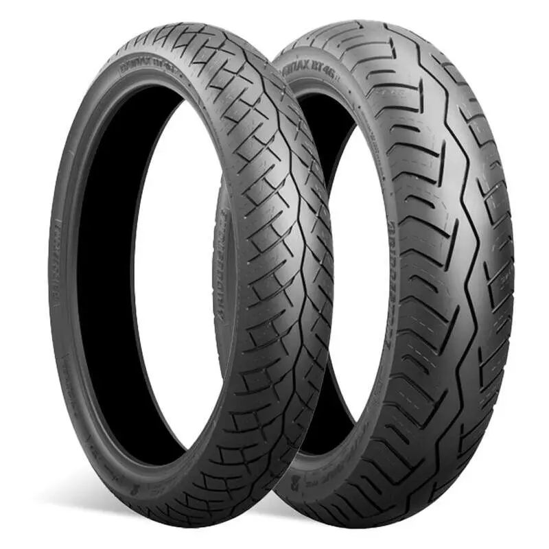 Motorrad-Vorderreifen Bridgestone BT46 57V TL
