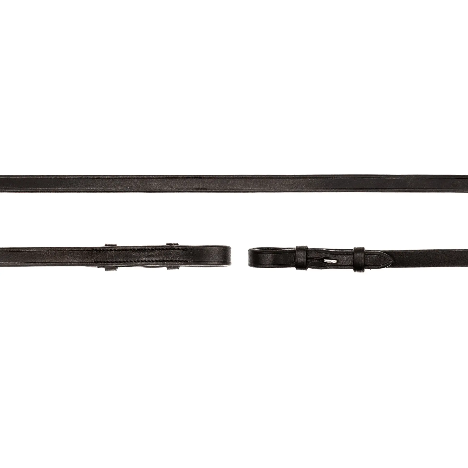 Meilleurs prix pour Rênes de bride pour cheval cuir Bridlery