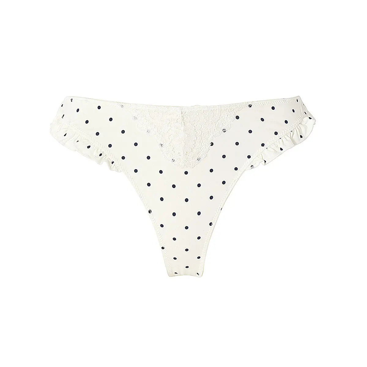 Women's tanga Brigitte Bardot Amusette