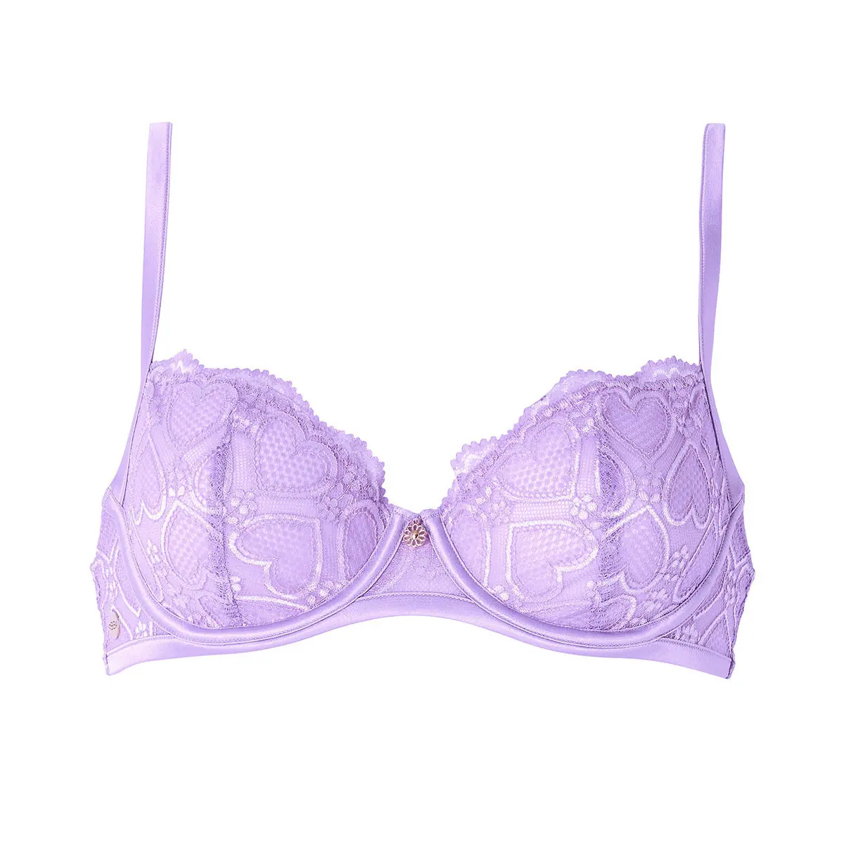 Reggiseno donna con ferretto  Chanson