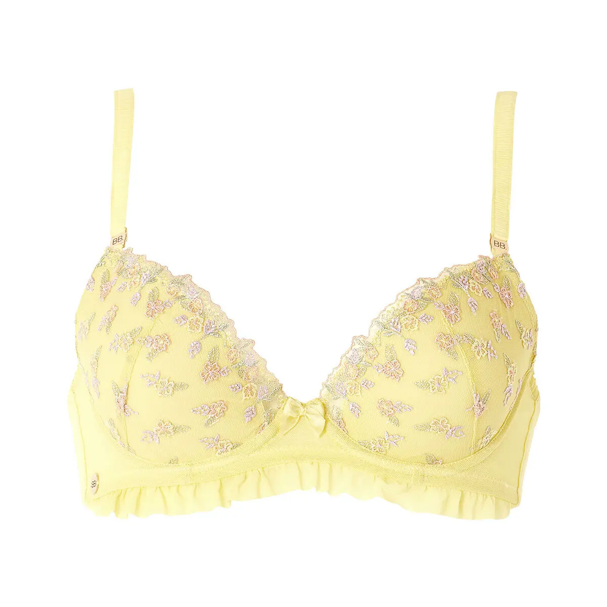Reggiseno con coppe preformate donna  Bucolique