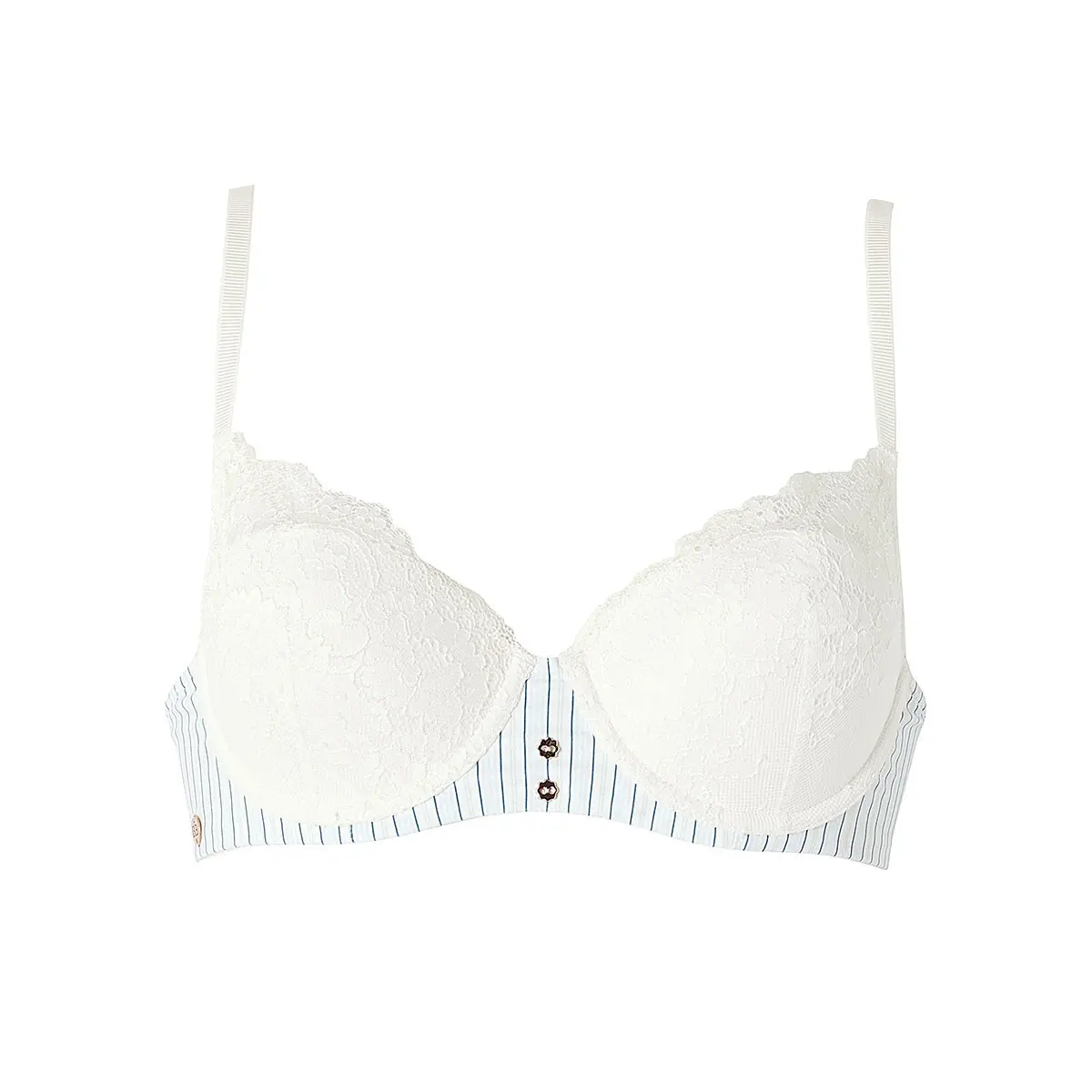 Reggiseno con coppe preformate donna  Guinguette