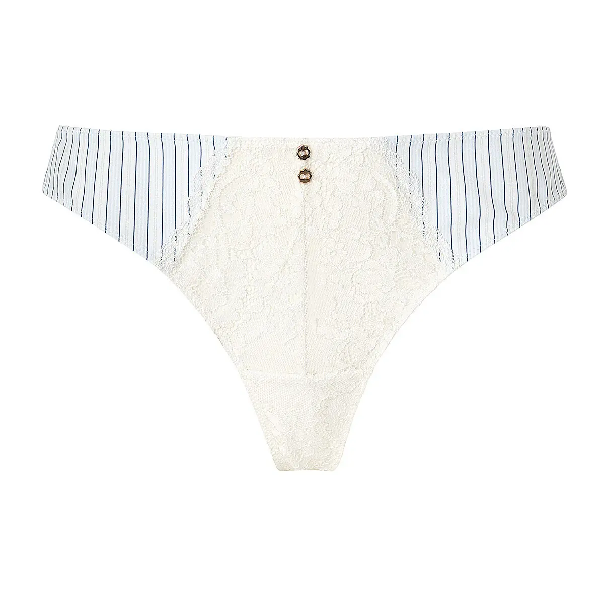 Women's tanga Brigitte Bardot Guinguette