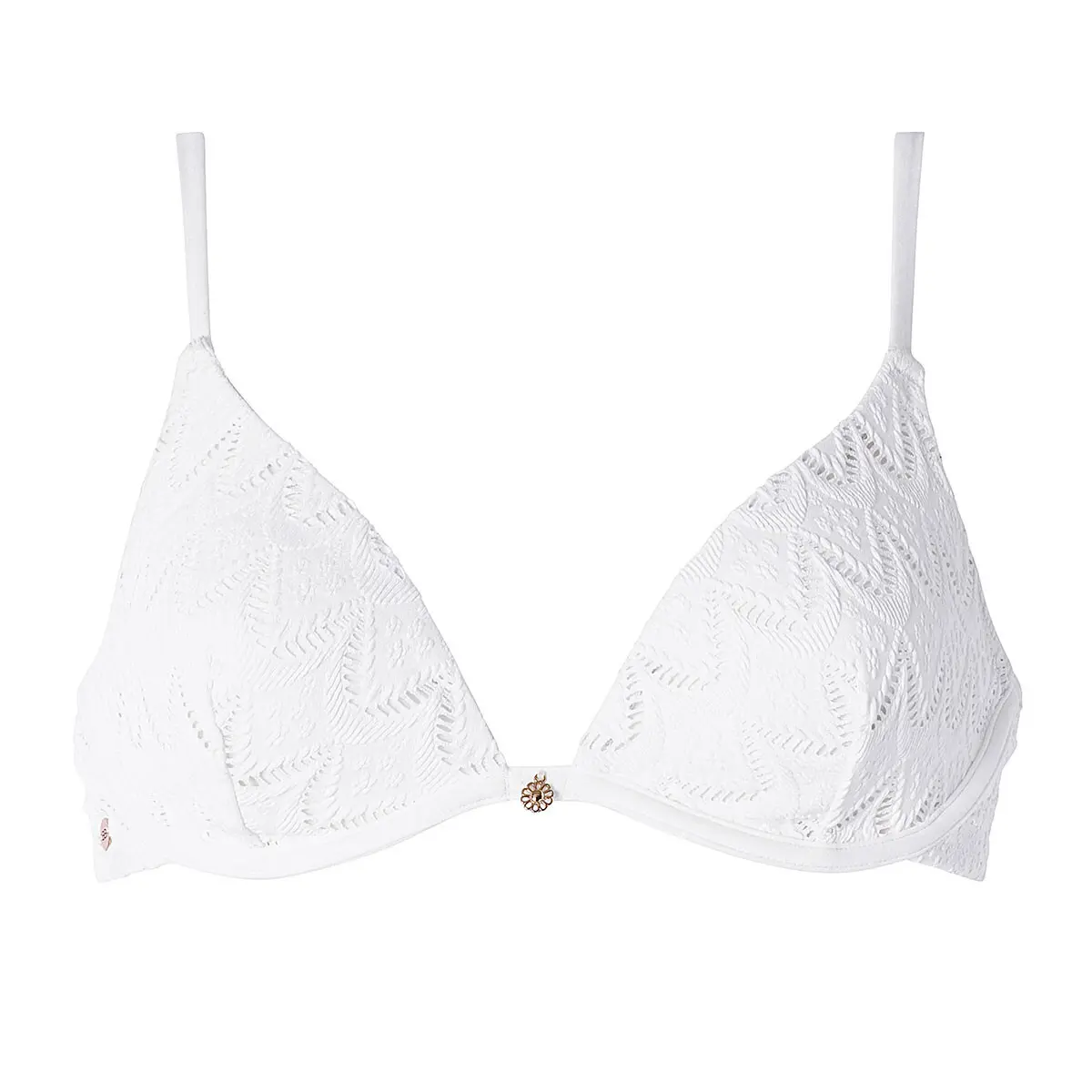 Top costume da bagno donna  Macrame