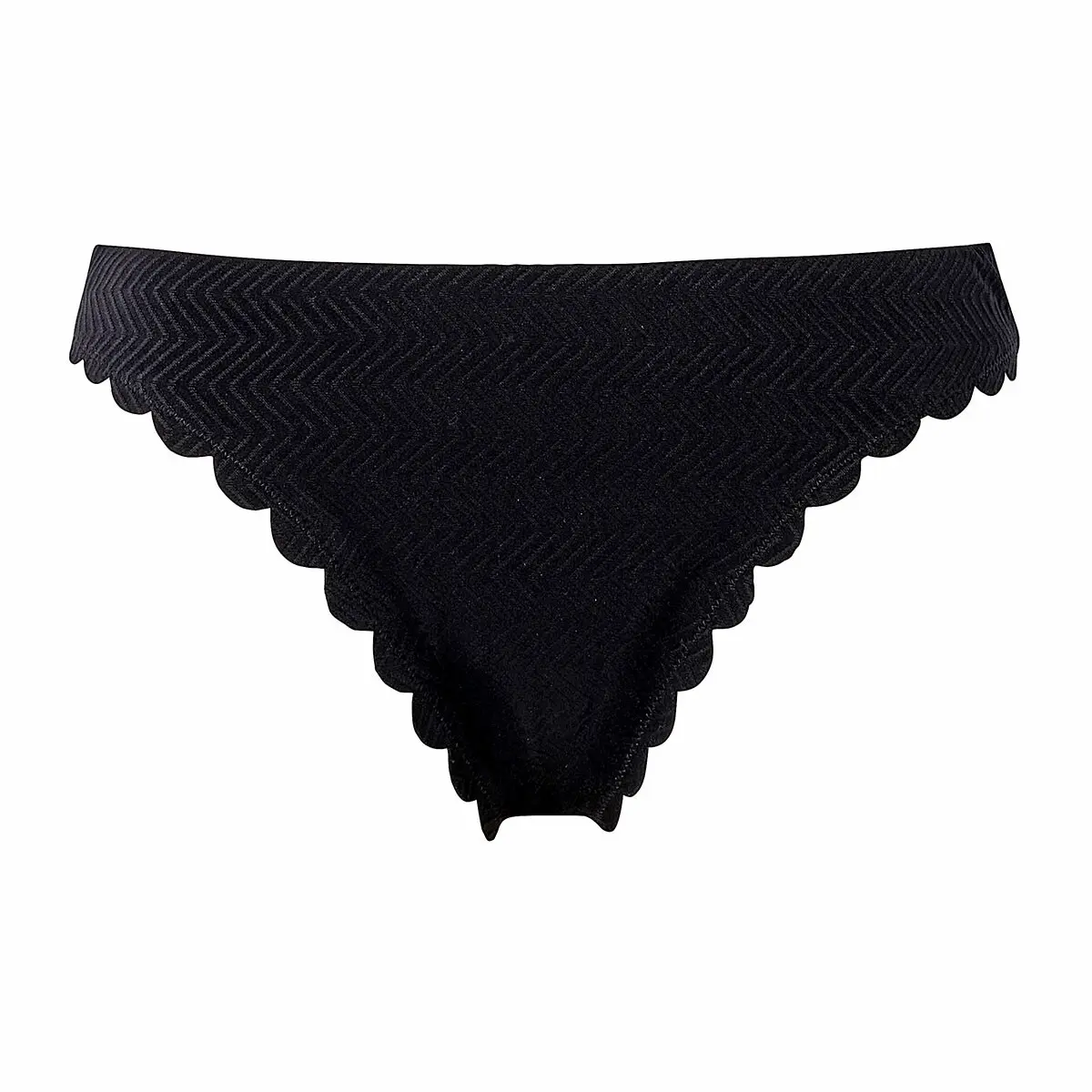 Image of Damen-Bikinislip aus Mikrofaser Brigitte Bardot Bohochic