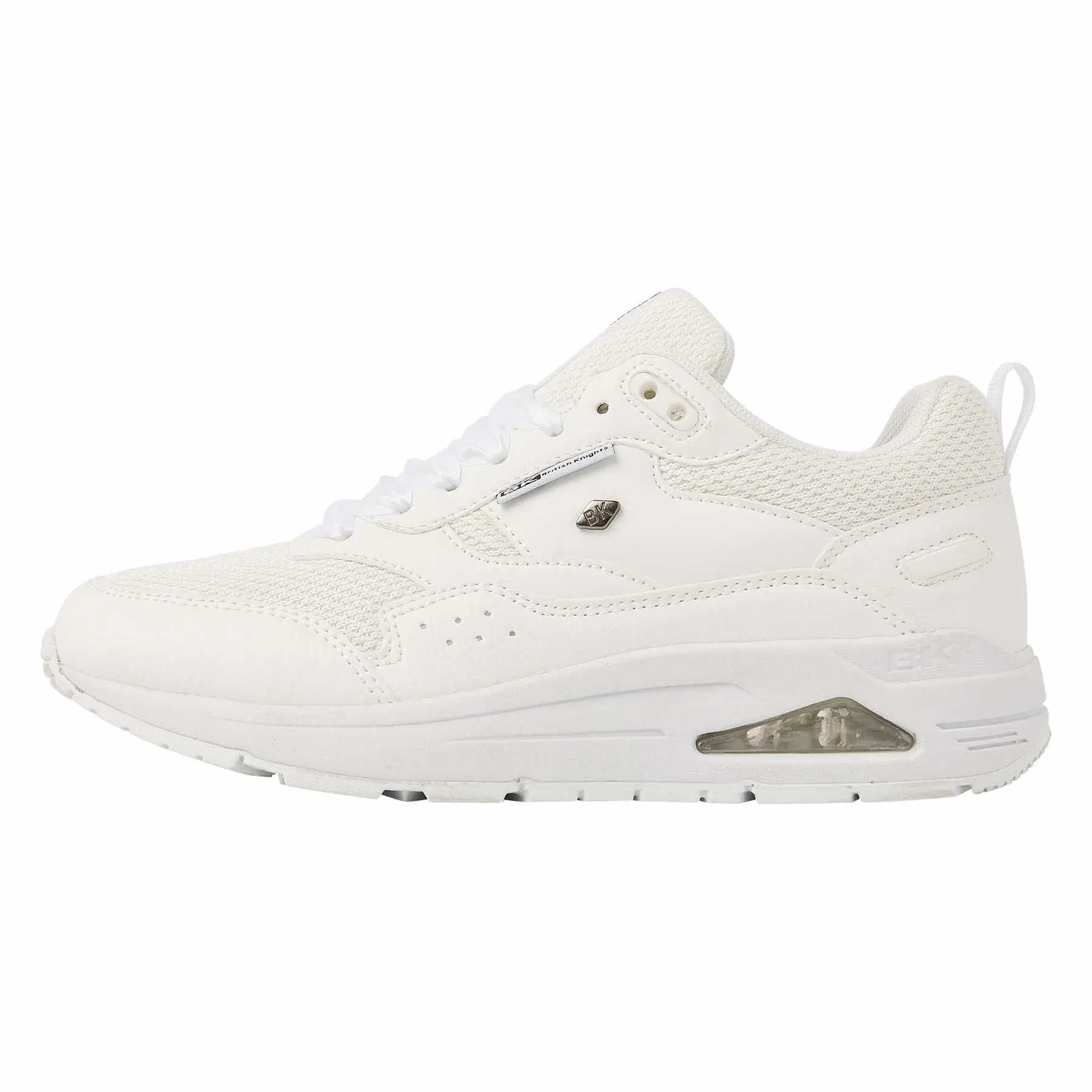 Sneakers basse da donna British Knights Lennox