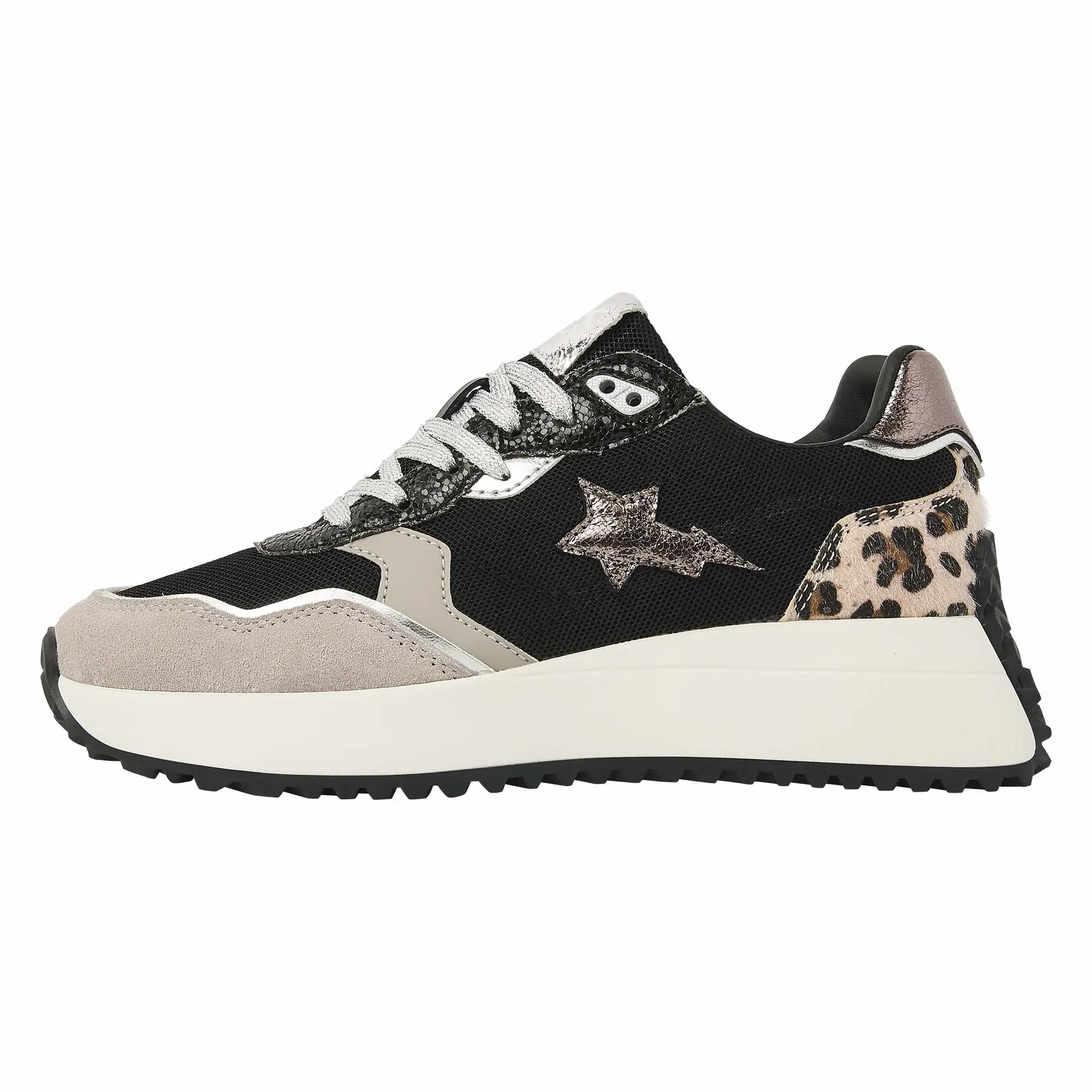 Sneakers da donna British Knights Fable