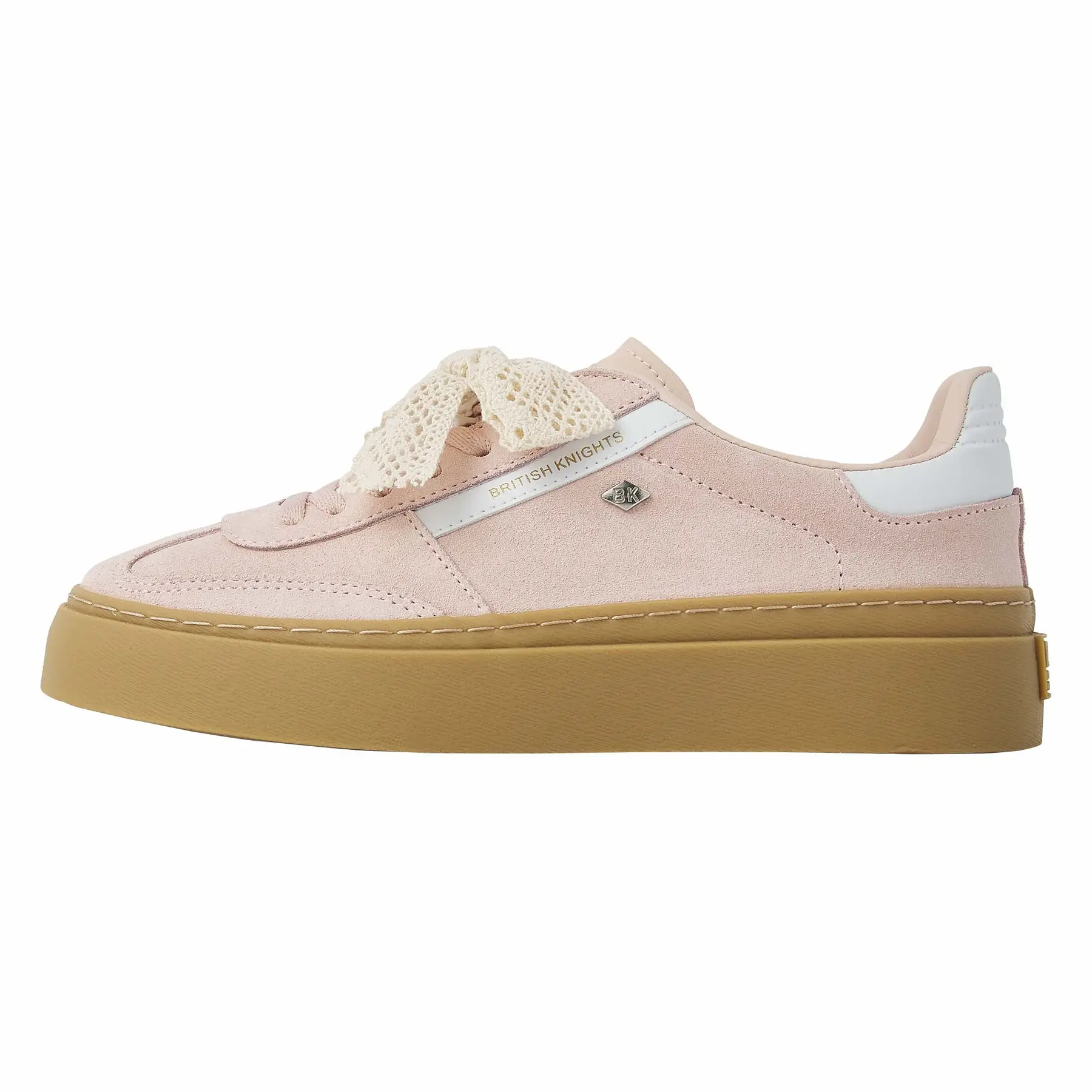 Sneakers basse da donna British Knights Re-Issue