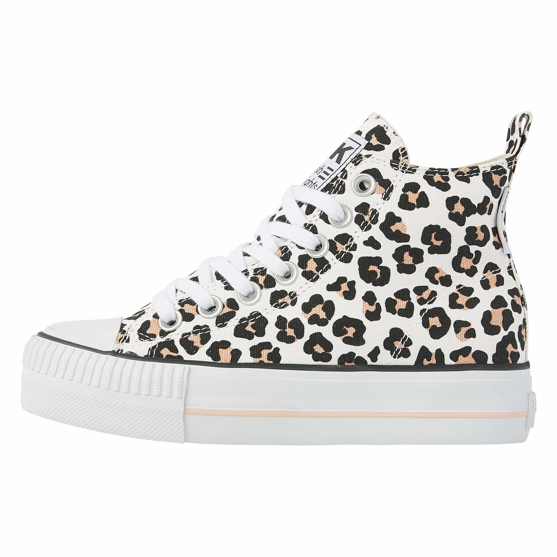 8720134462759 - Sneakers British Knights Kaya Mid