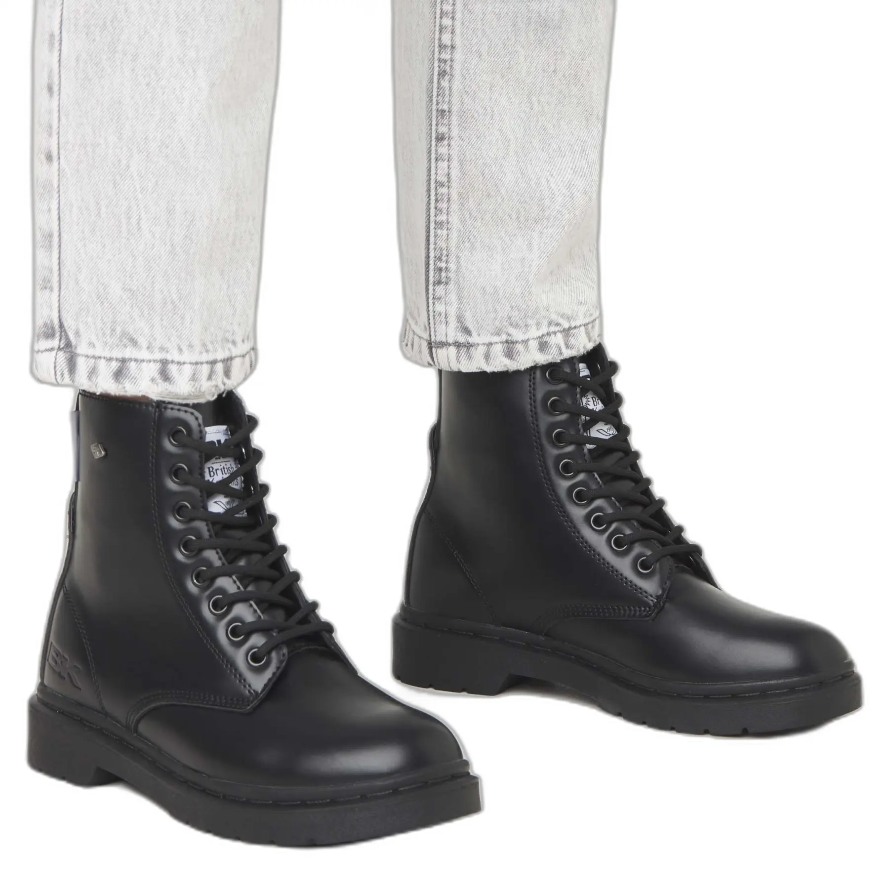 8720134134175 - Damen Stiefeletten British Knights Blake