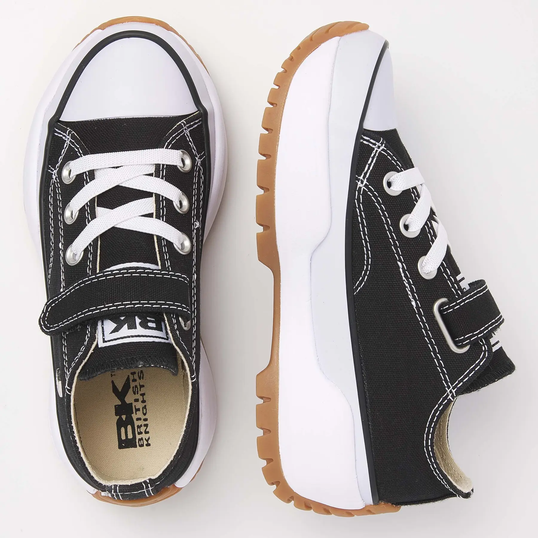 Scarpe da ginnastica da donna British Knights Kaya Mid Fly