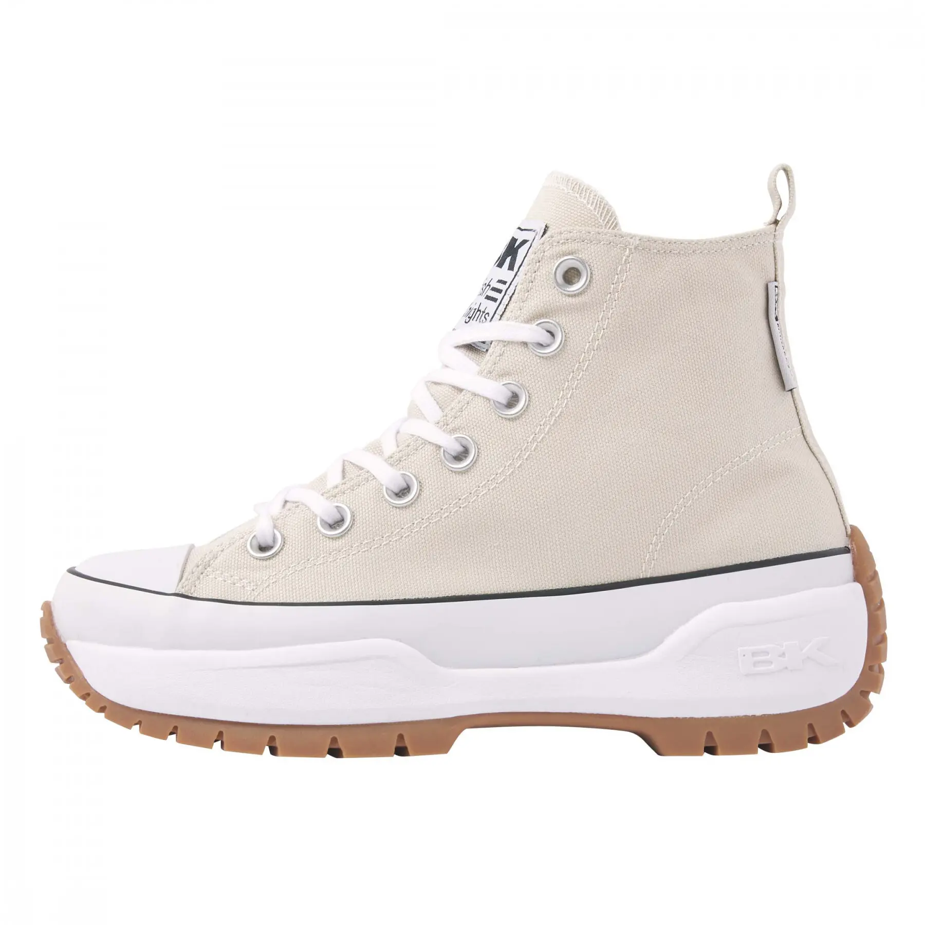 8720134267958 - Sneakers für Damen British Knights Kaya mid Fly