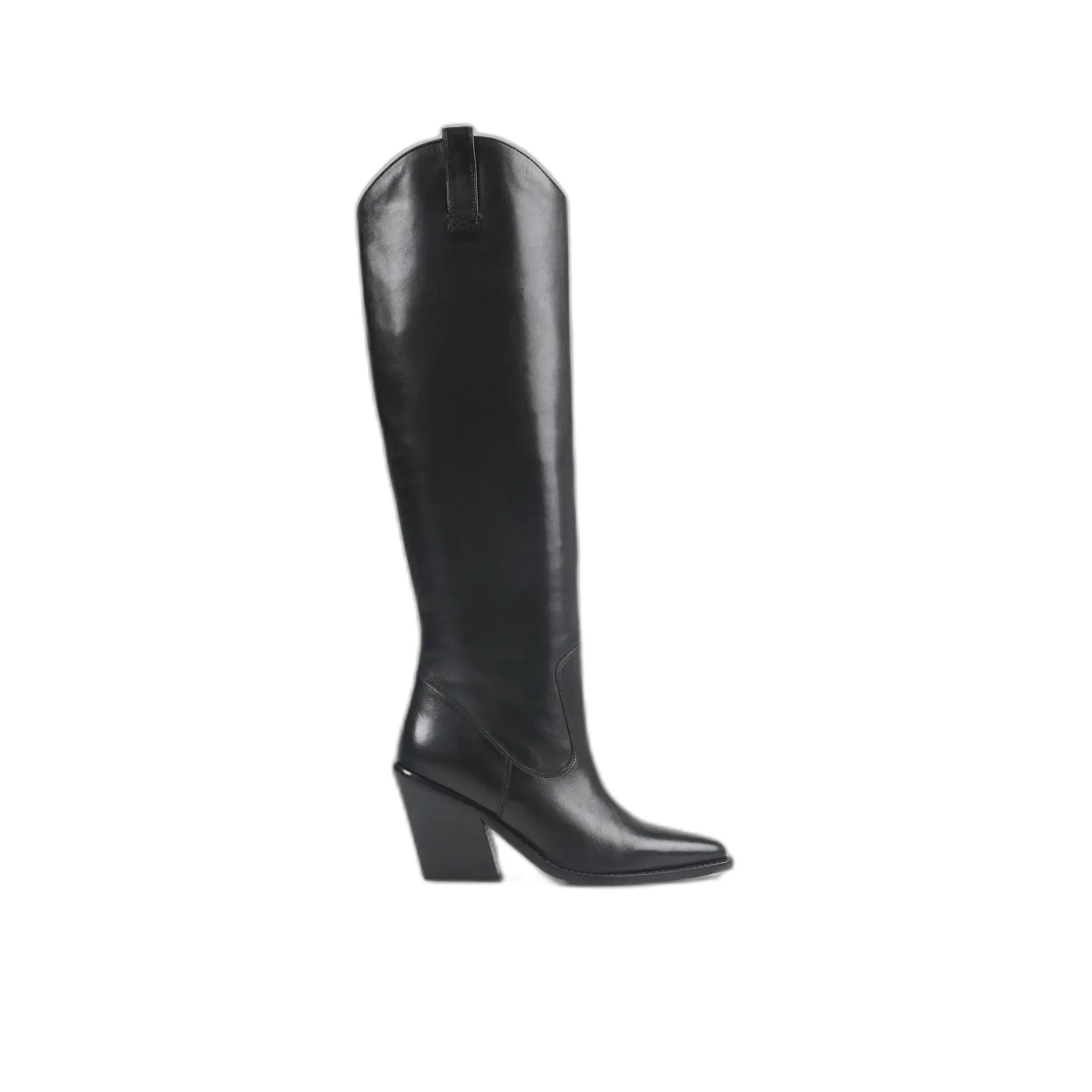 Lederstiefeletten Damen Bronx New-kole