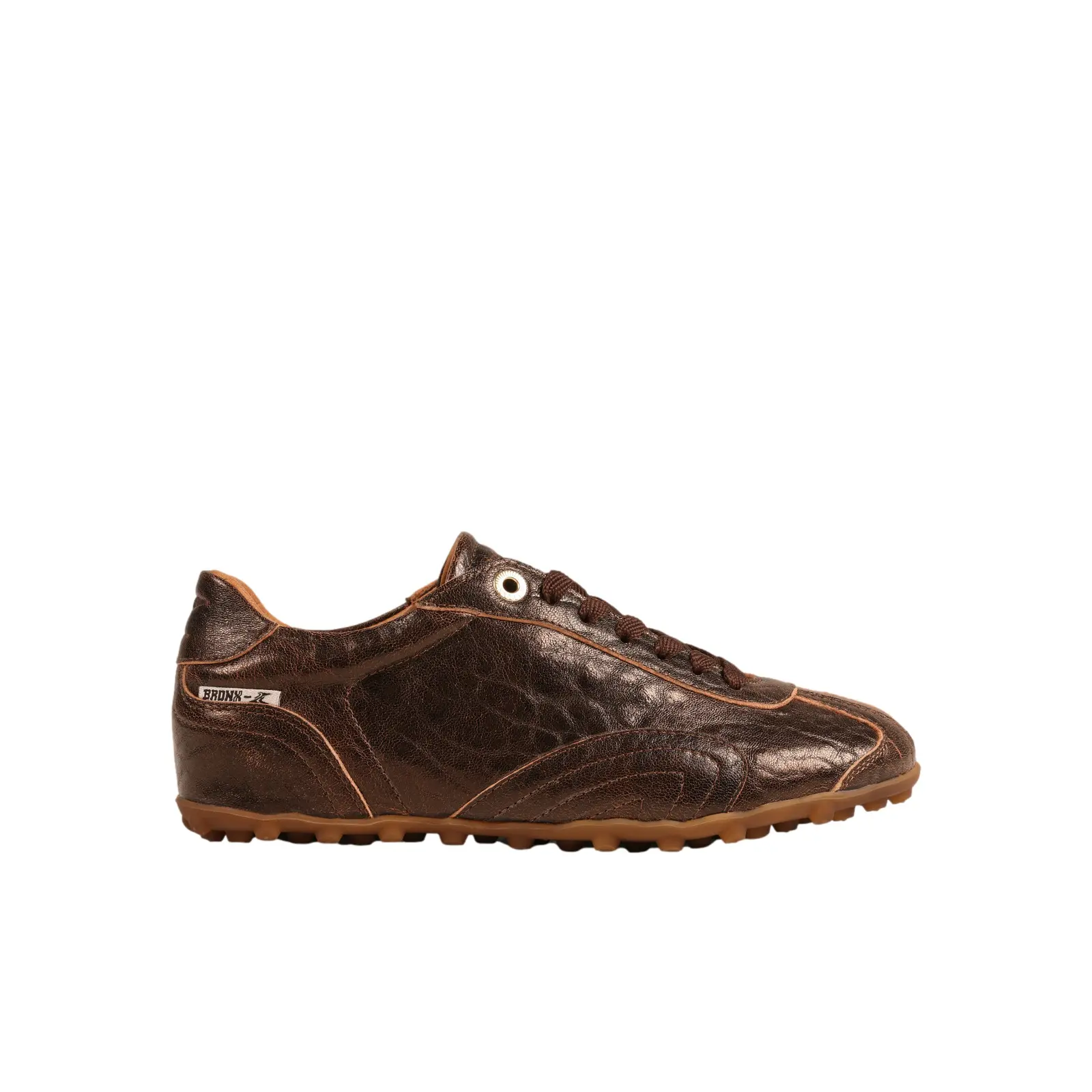 Womenâs studded sole trainers Bronx Gravit-yy